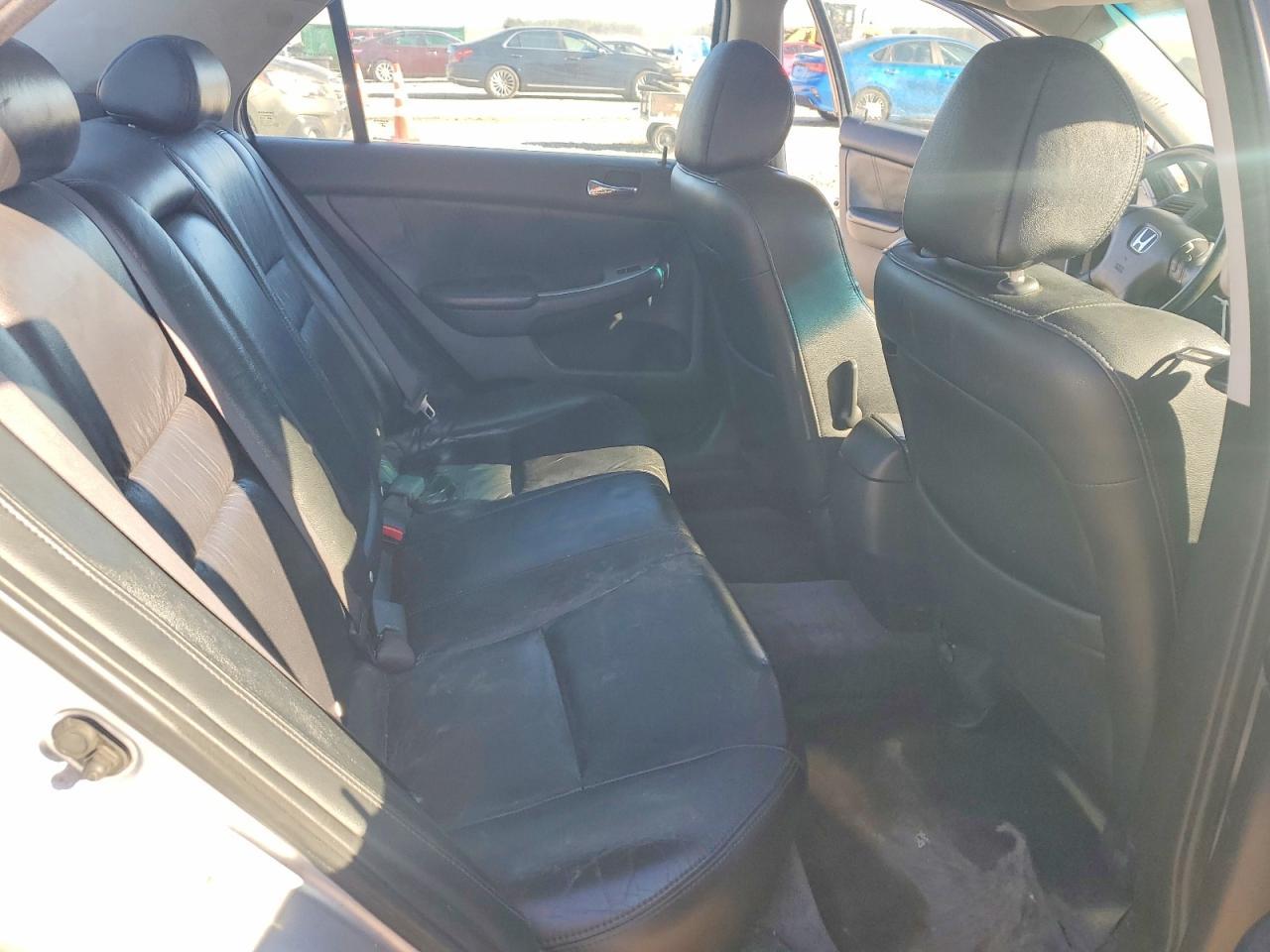 2003 HONDA ACCORD