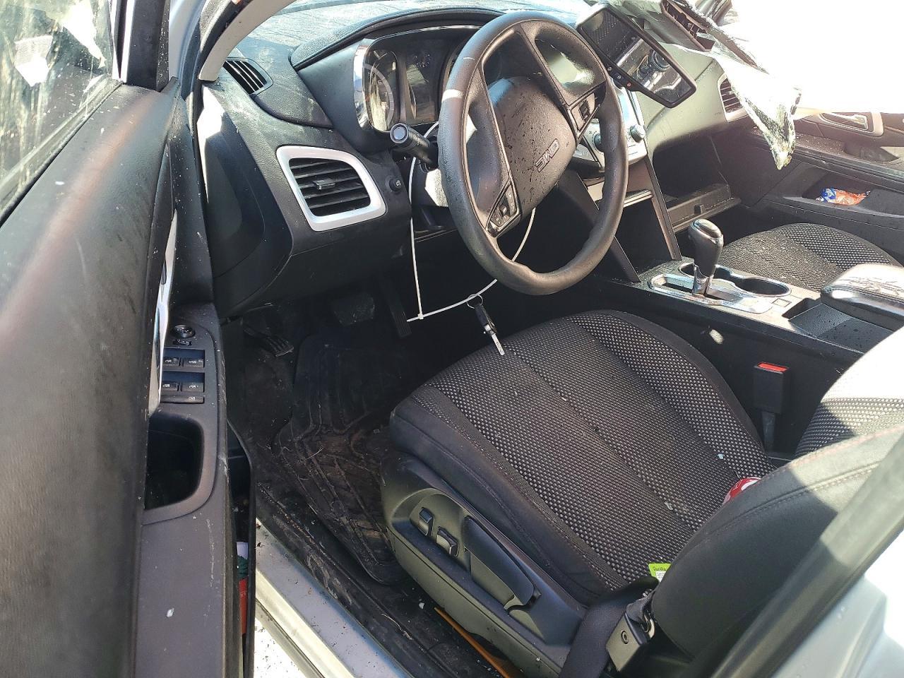 2016 GMC Terrain