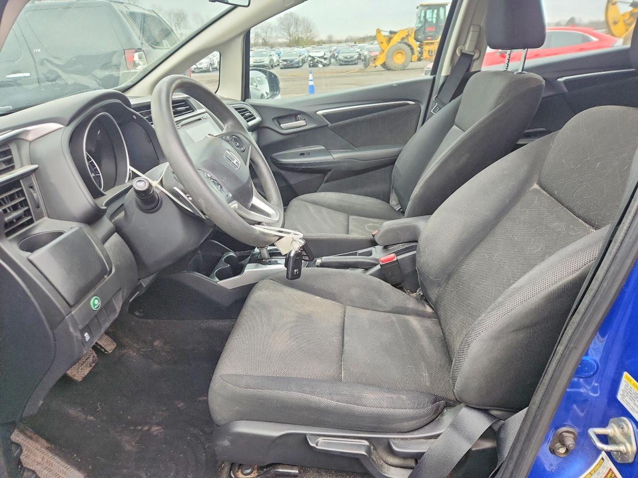 2015 HONDA FIT