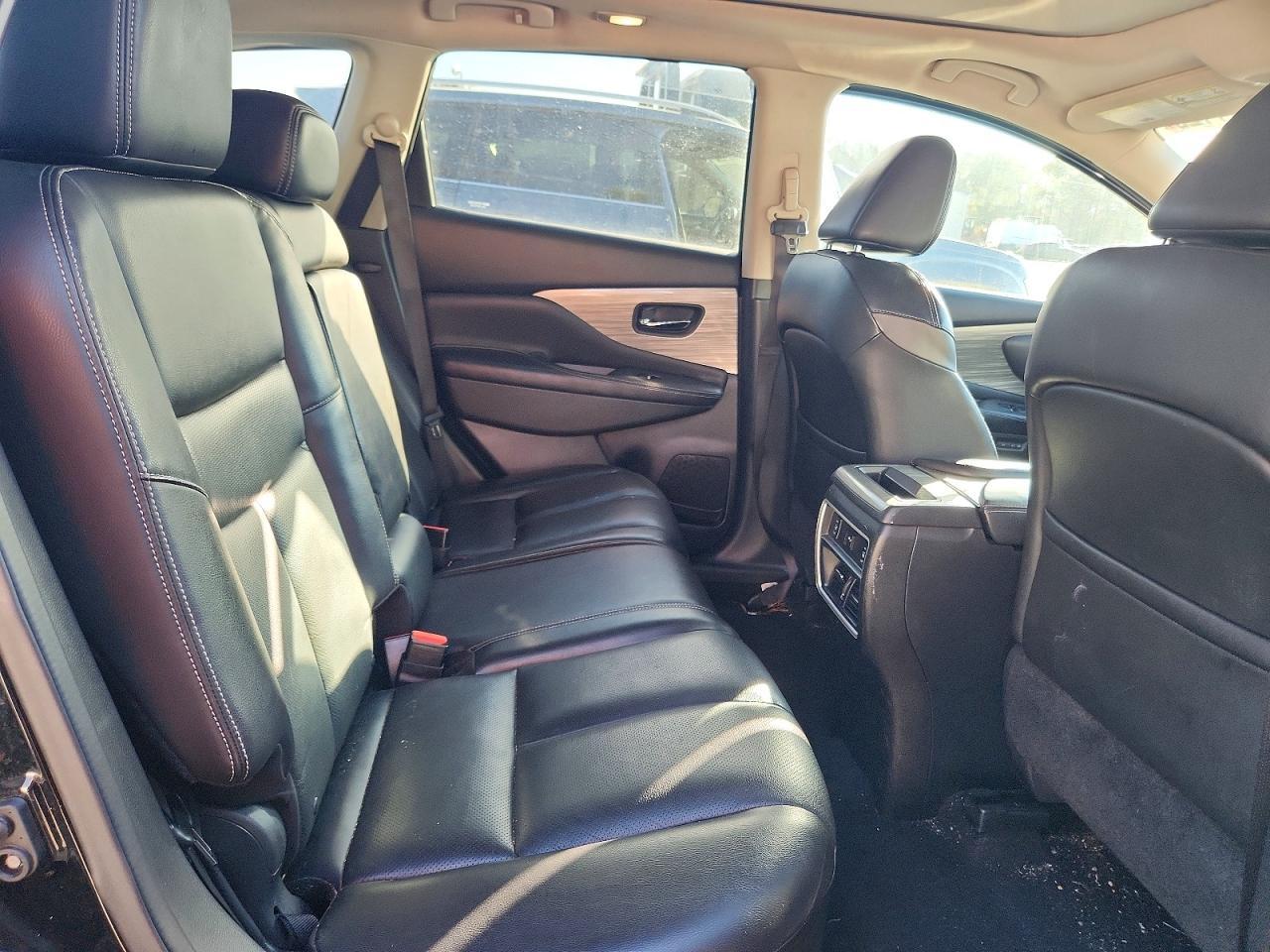2017 NISSAN MURANO