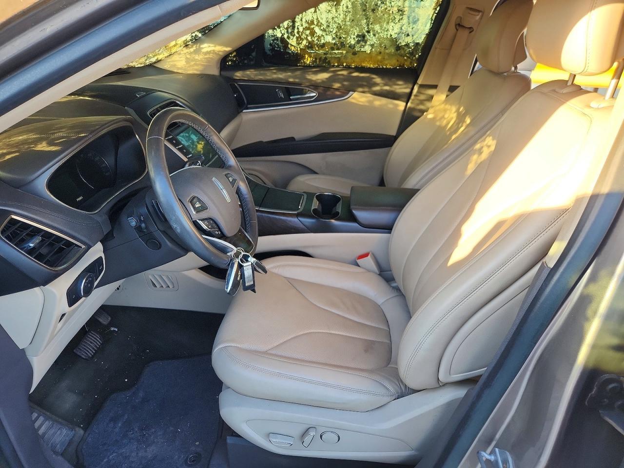 2018 LINCOLN MKX
