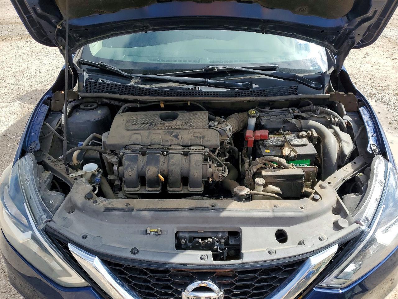 2017 NISSAN SENTRA