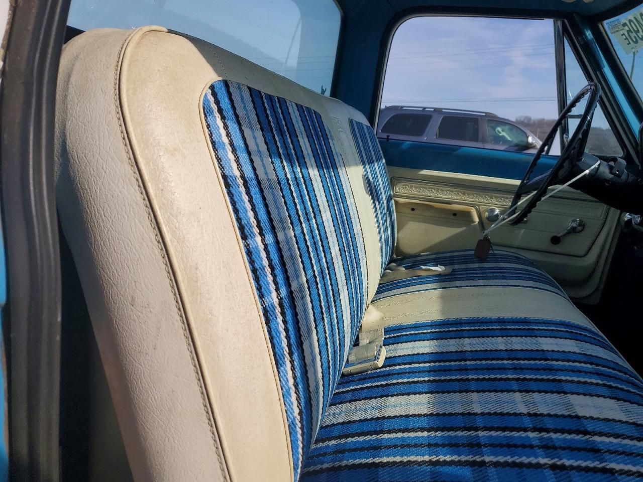 1972 CHEVROLET C20