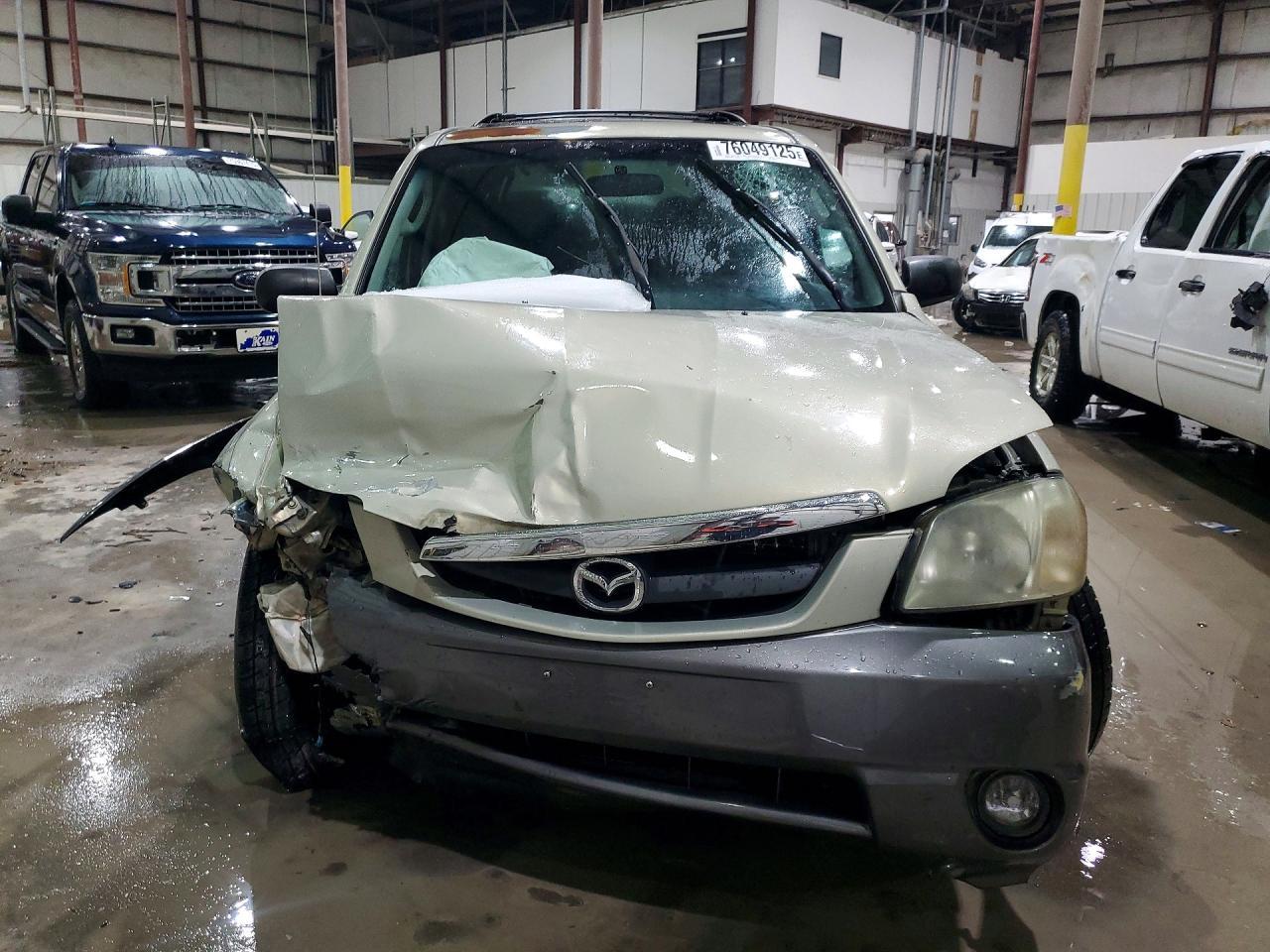 2003 MAZDA Tribute