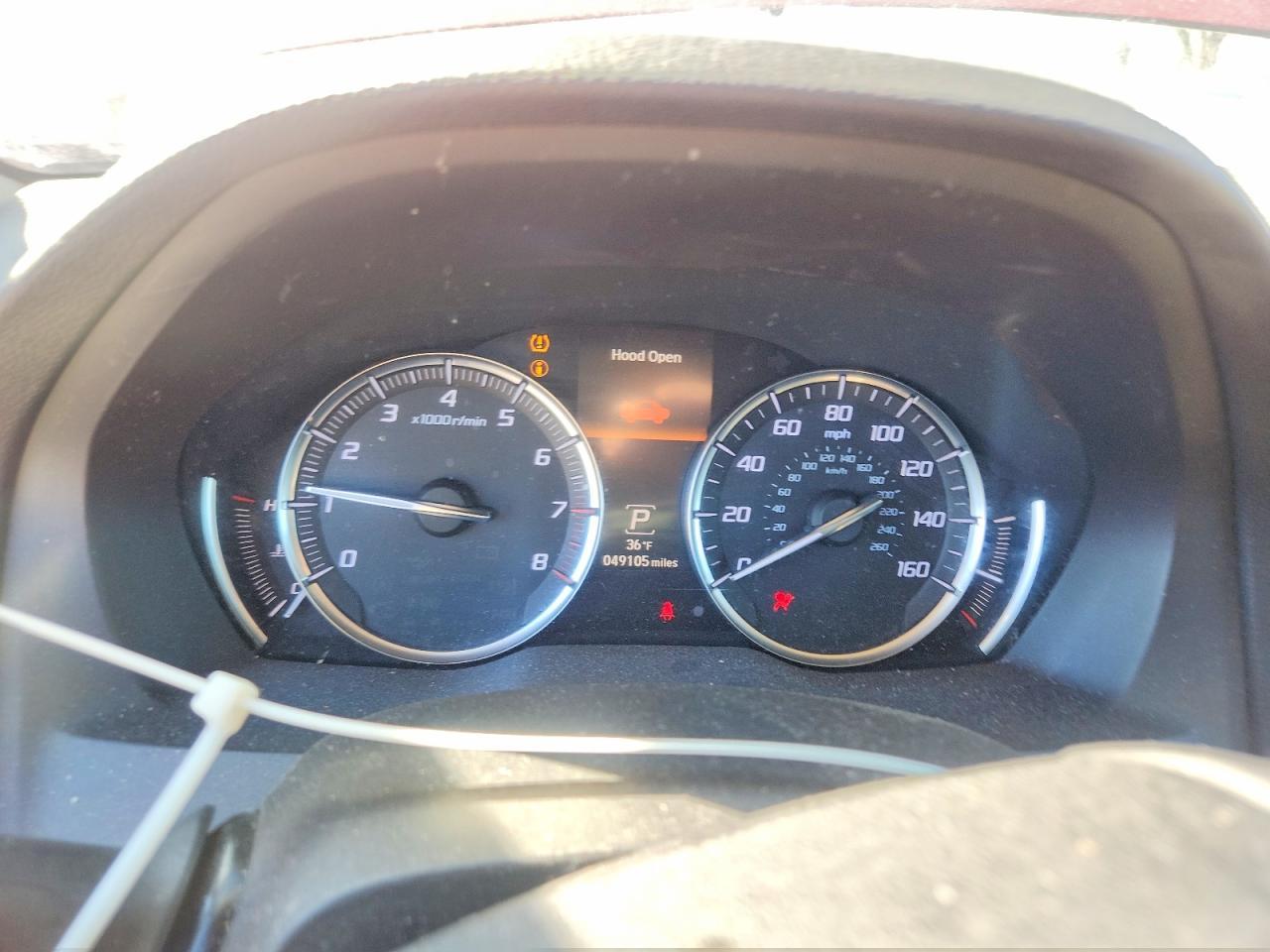 2019 ACURA MDX
