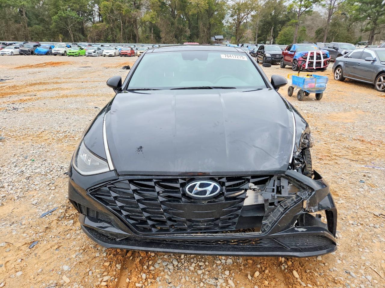 2022 HYUNDAI SONATA