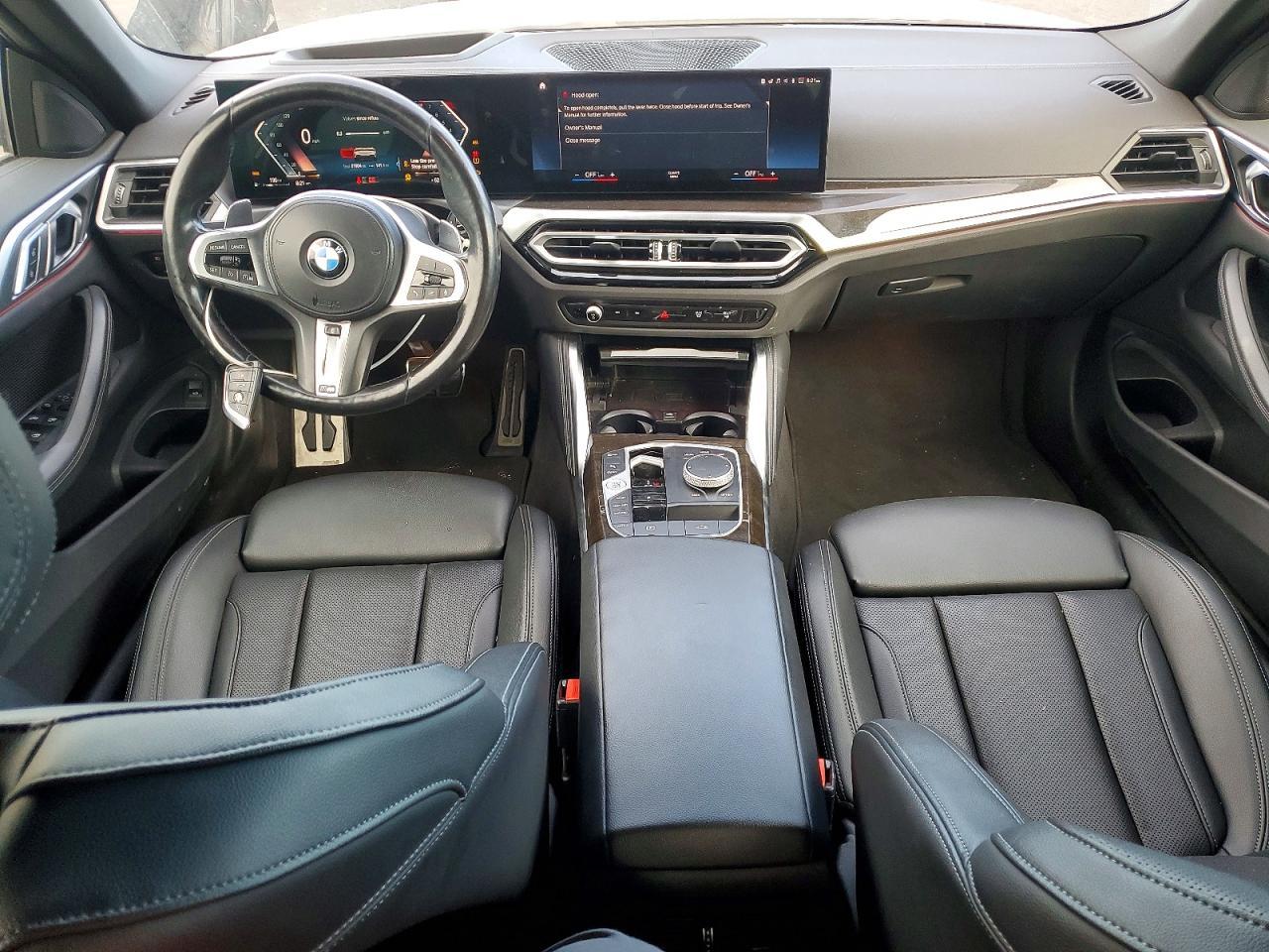 2024 BMW 4 Series