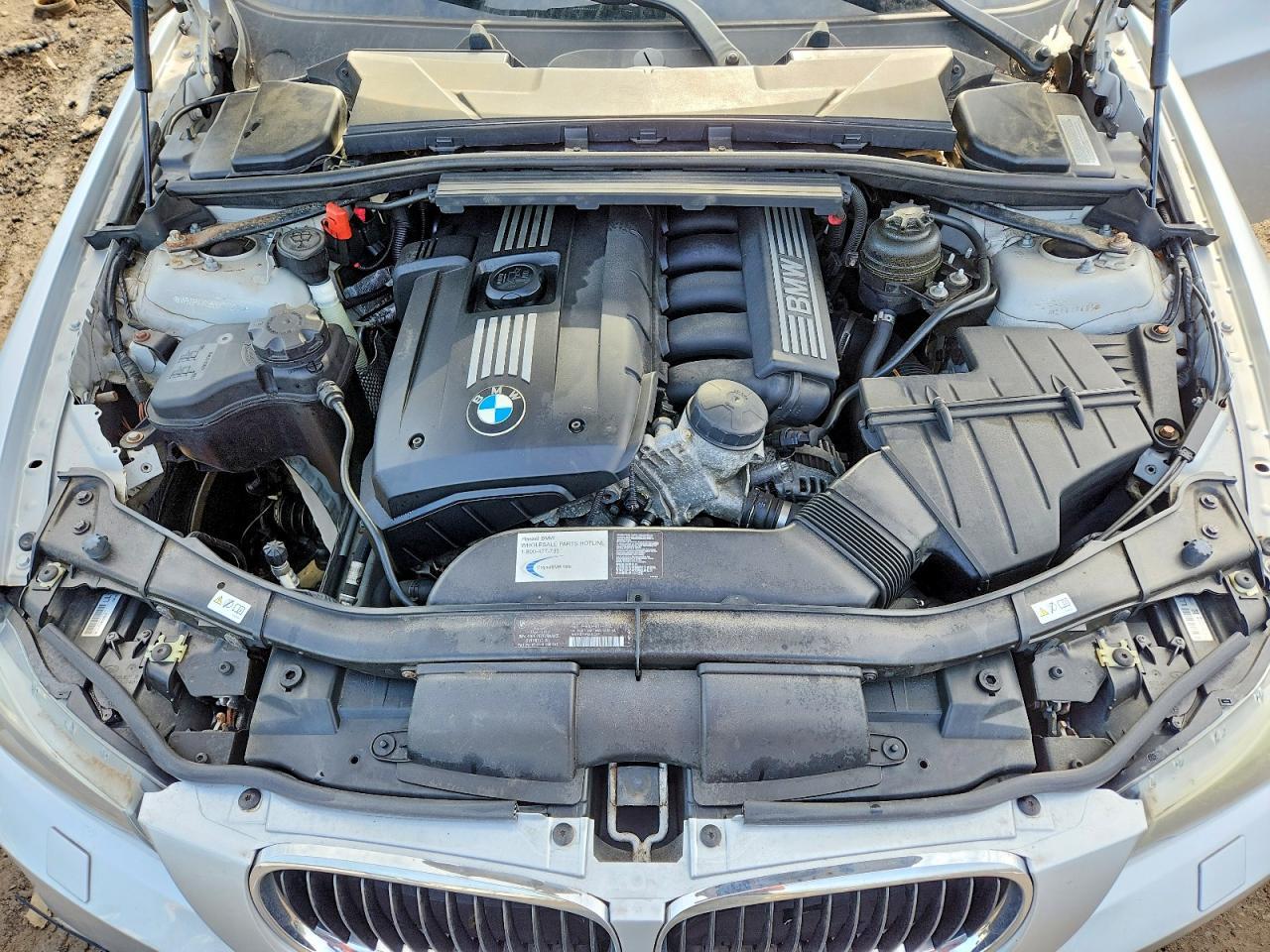2011 BMW 3 SERIES