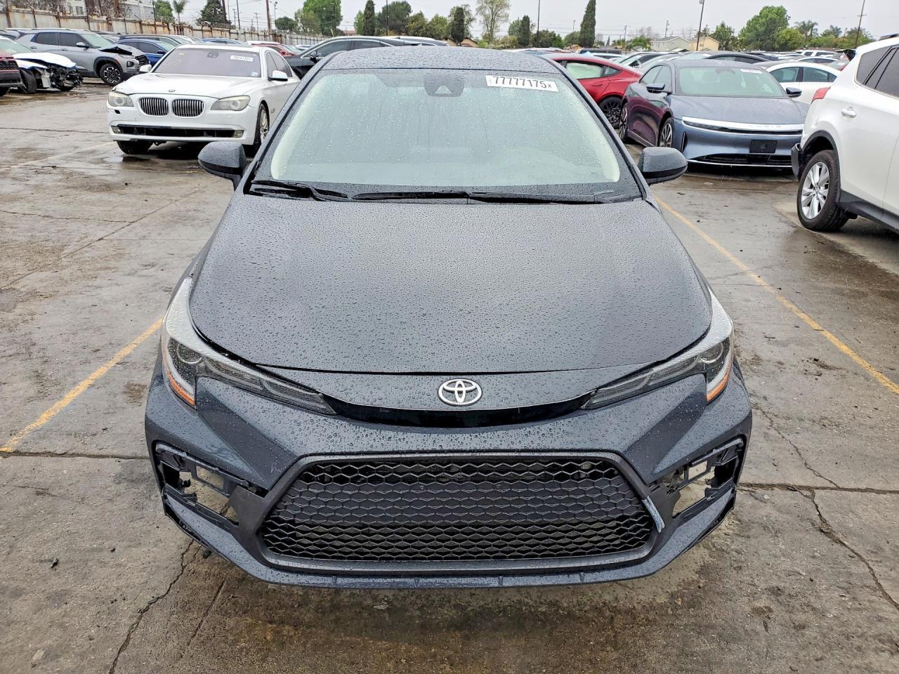 2023 TOYOTA COROLLA
