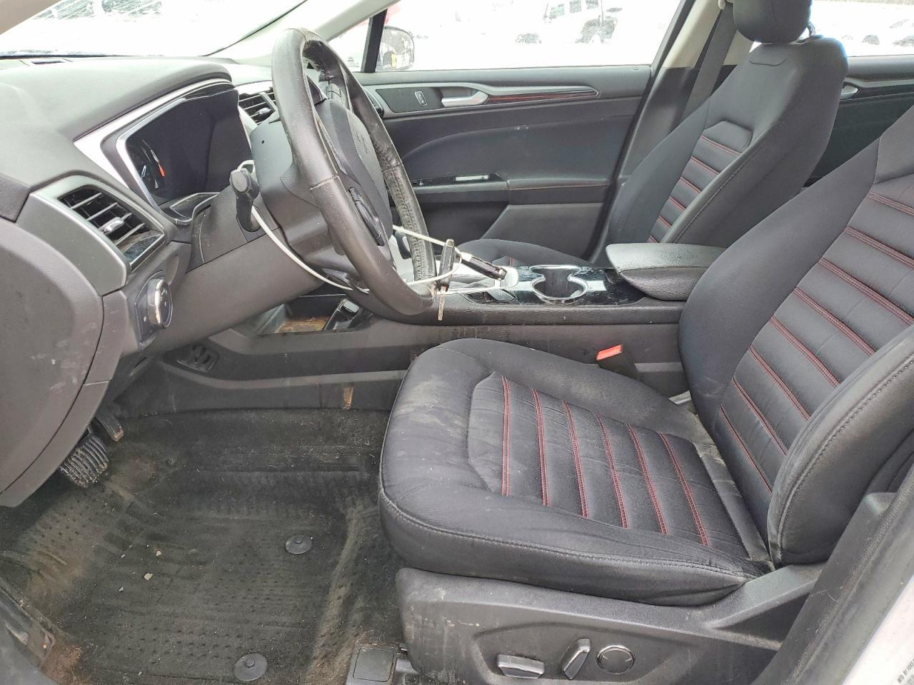 2015 FORD FUSION