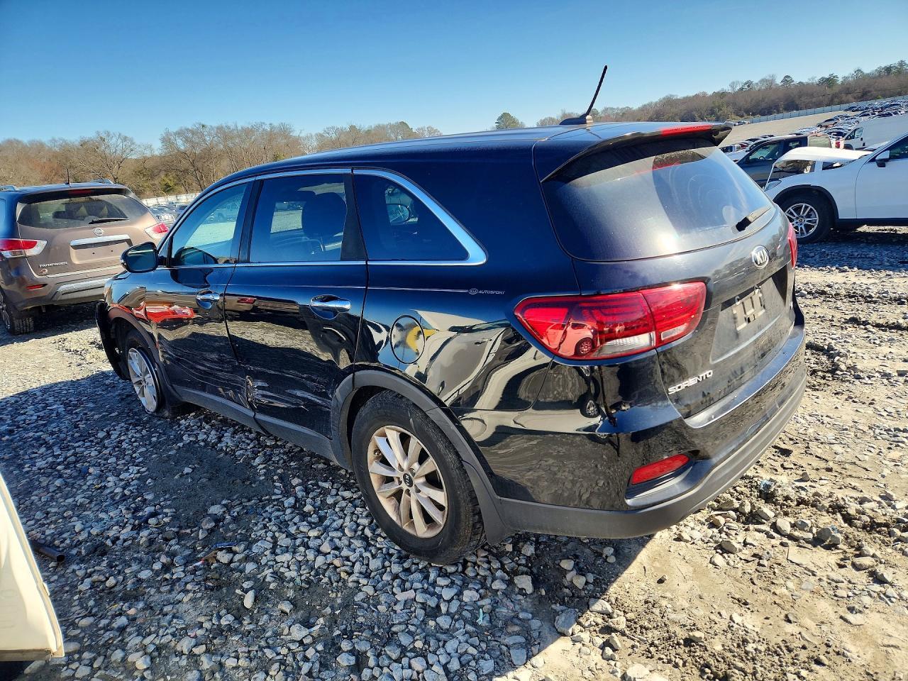 2019 KIA SORENTO