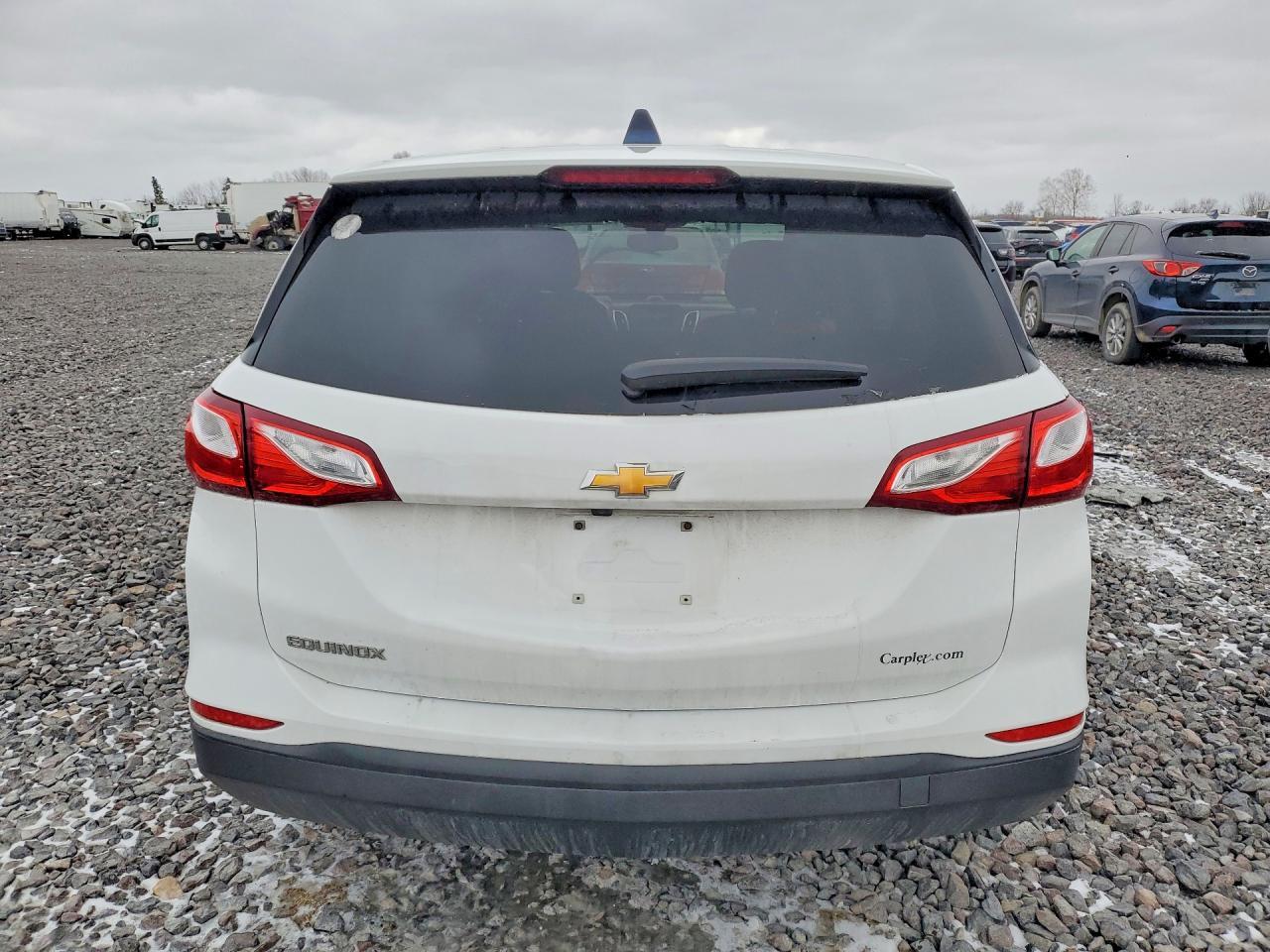 2019 CHEVROLET EQUINOX