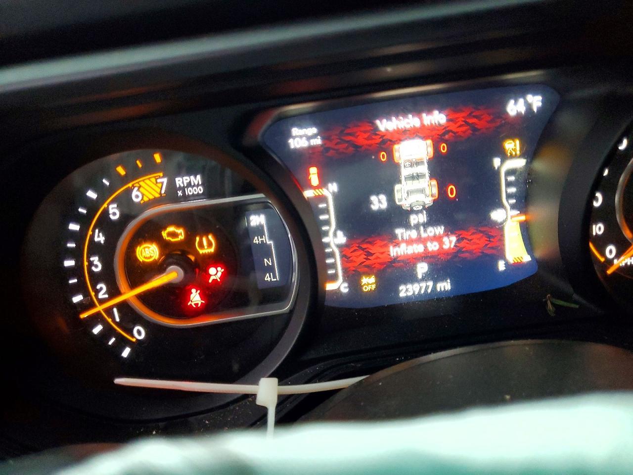 2024 JEEP WRANGLER