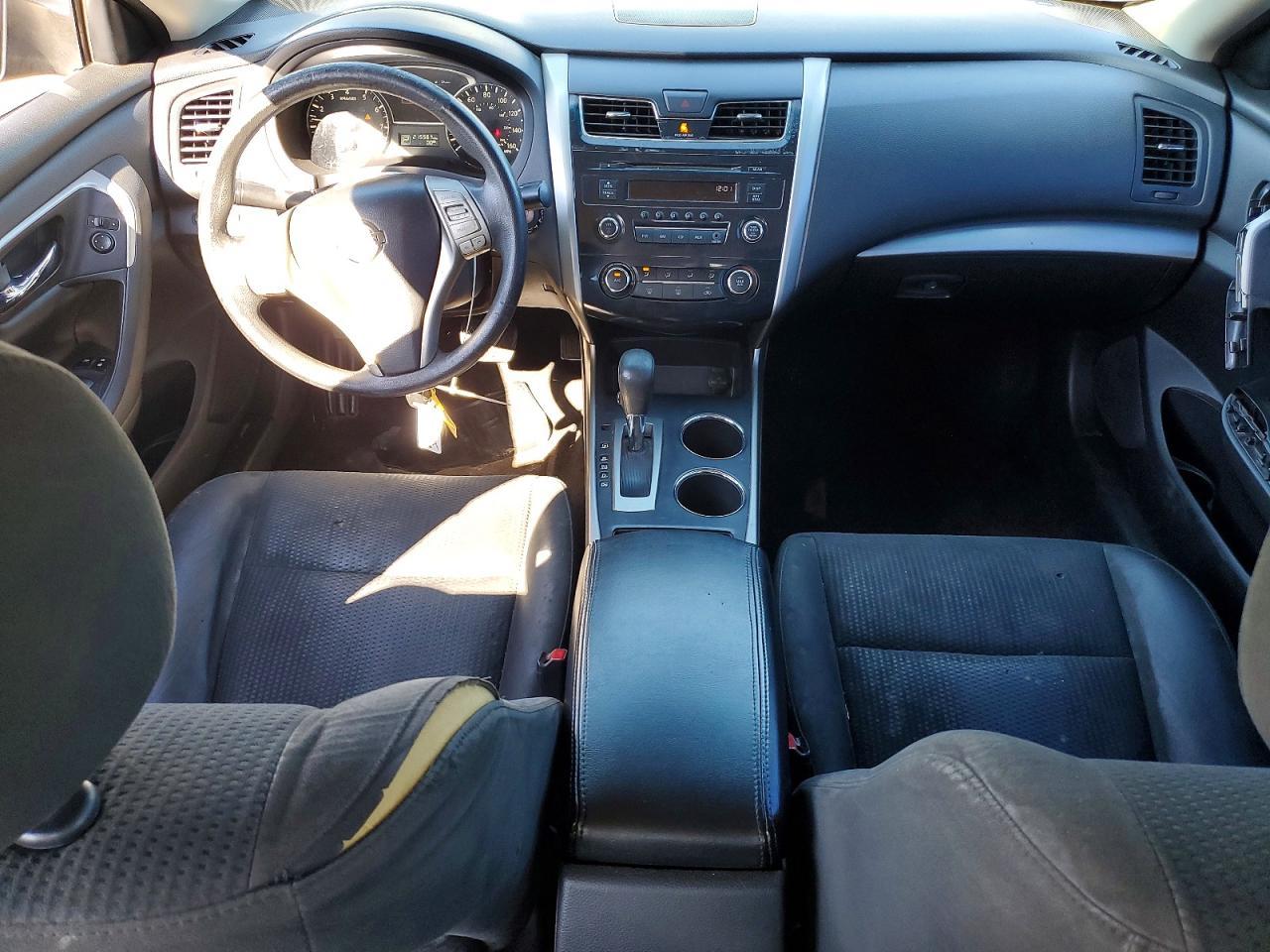 2015 NISSAN ALTIMA