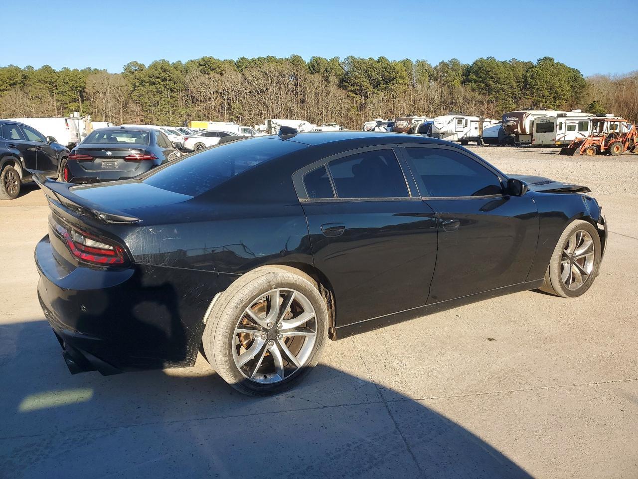 2018 DODGE CHARGER