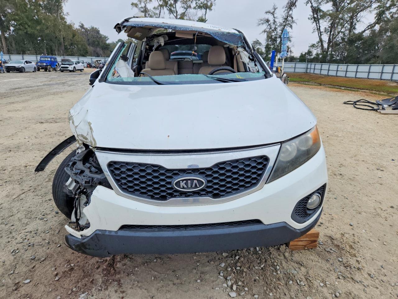 2011 KIA SORENTO