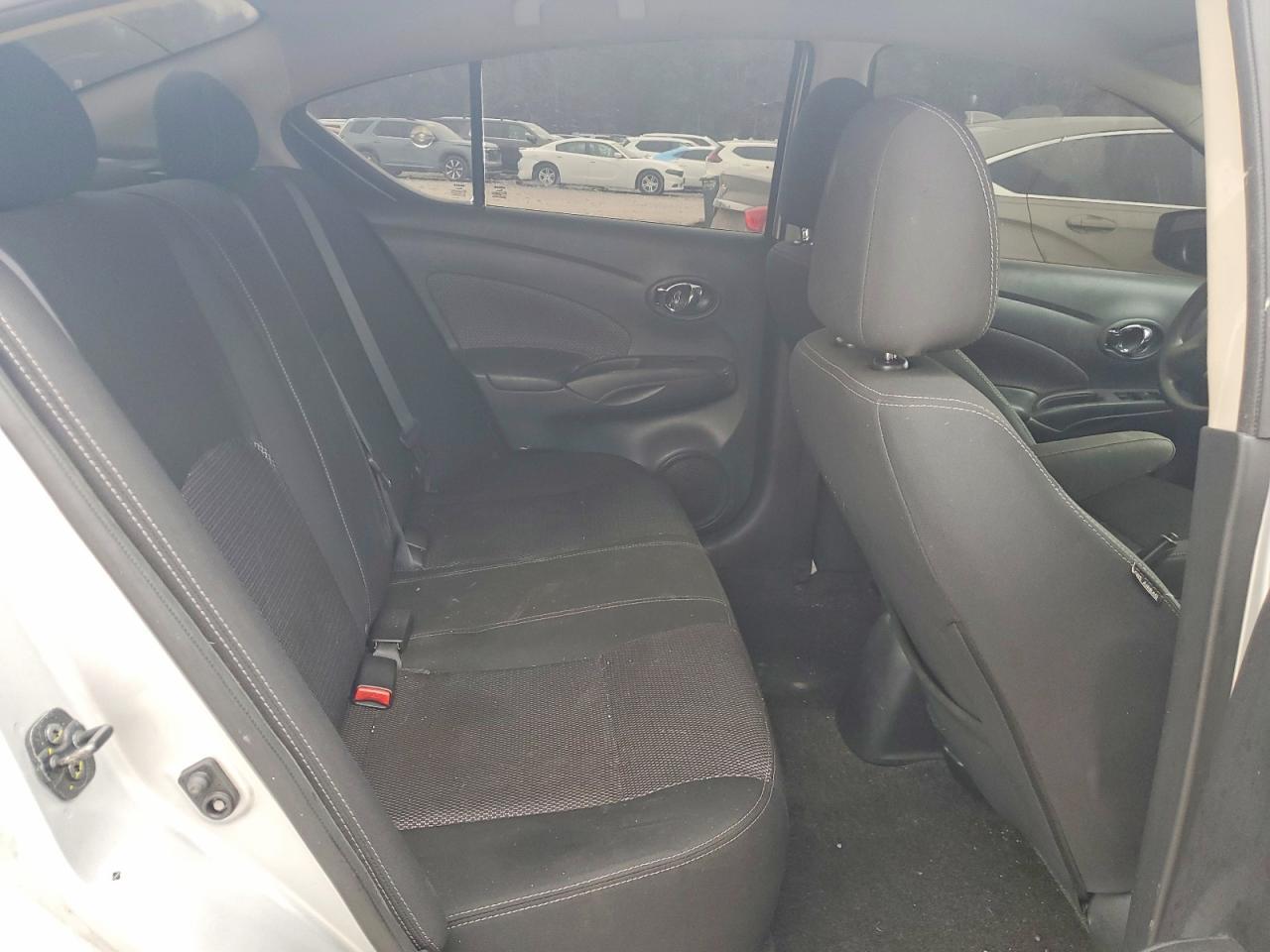 2019 NISSAN VERSA