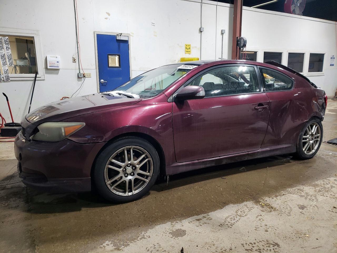 2007 TOYOTA SCION