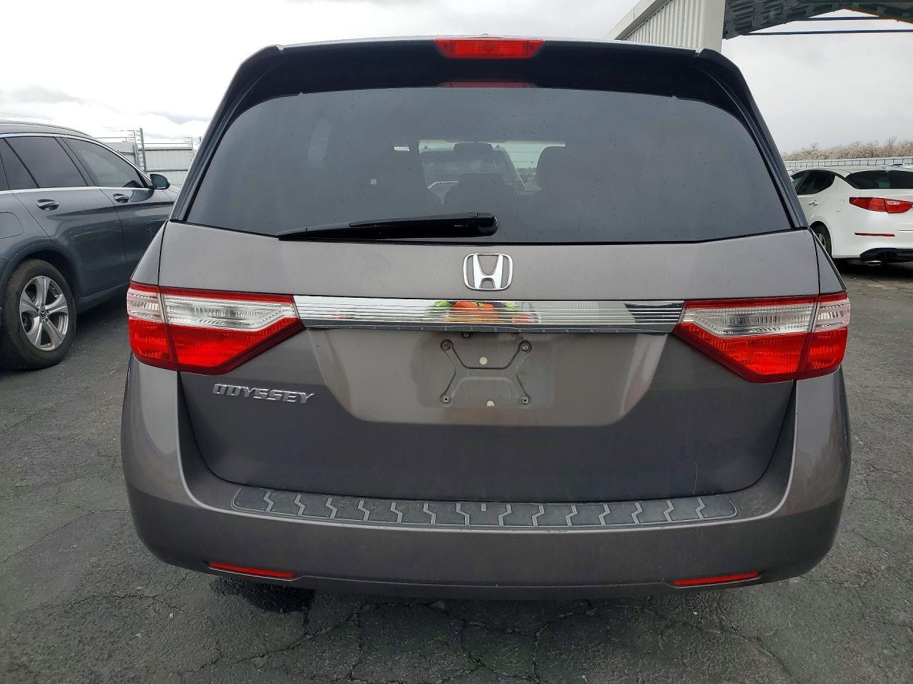 2011 HONDA ODYSSEY