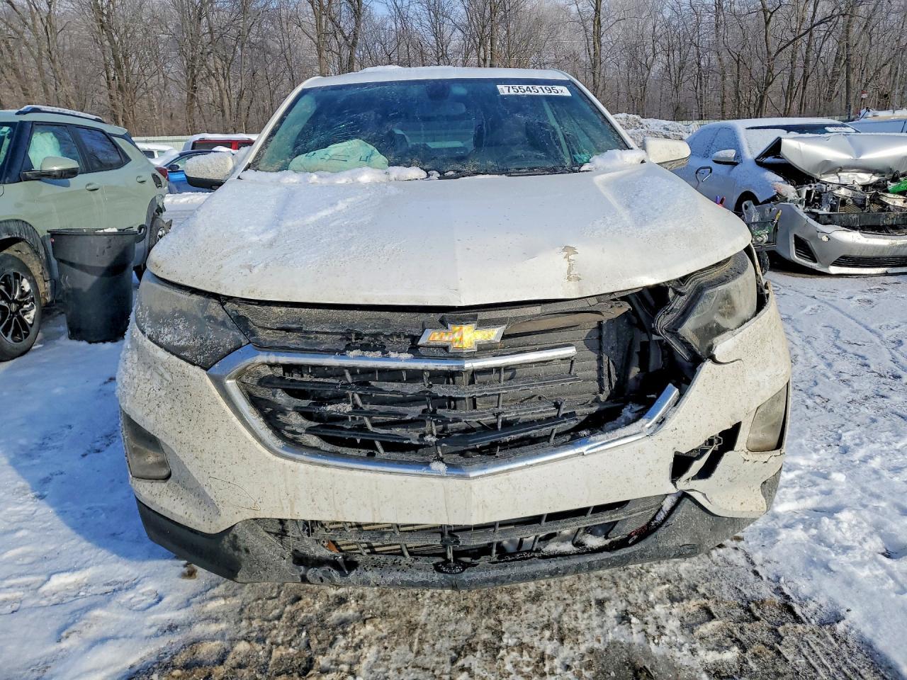 2019 CHEVROLET EQUINOX