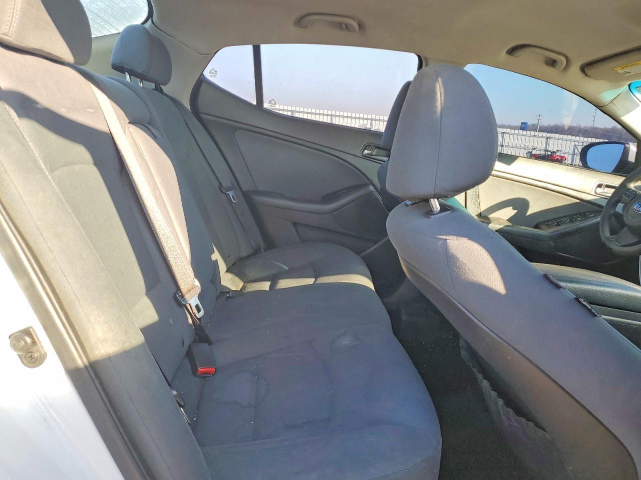 2015 KIA OPTIMA