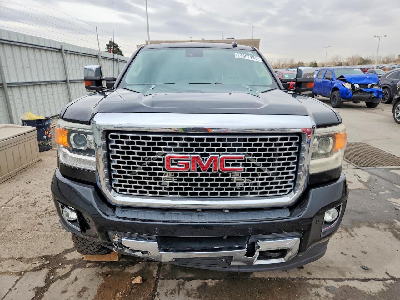 2016 GMC Sierra