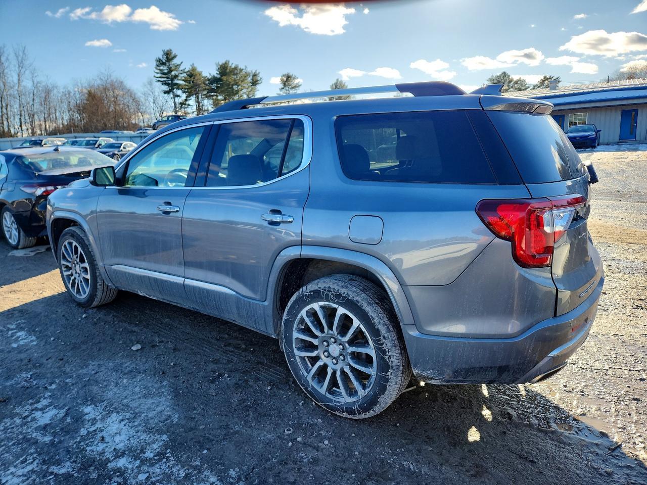 2021 GMC ACADIA