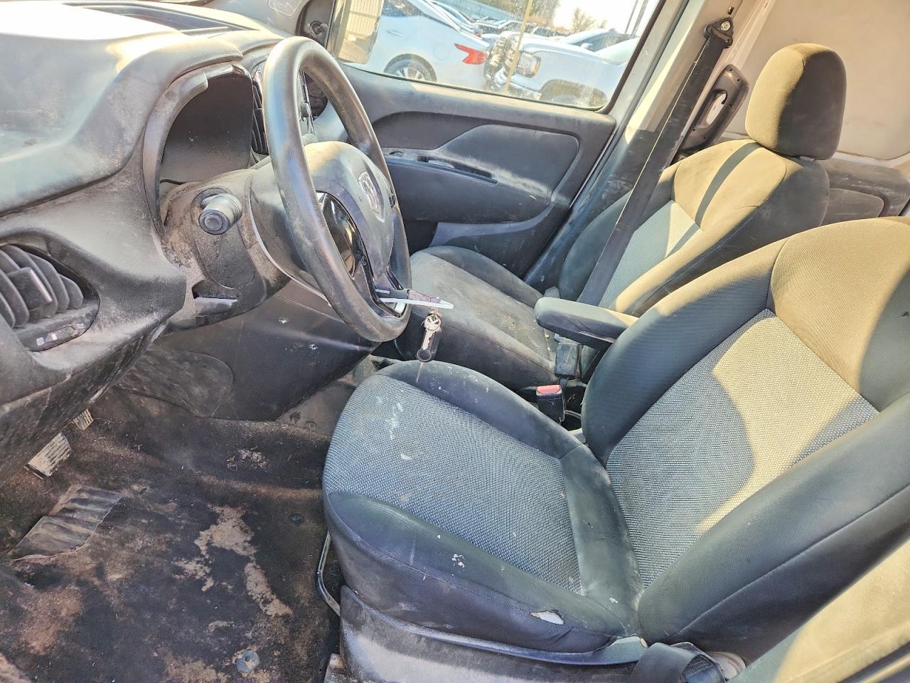 2016 RAM ProMaster City