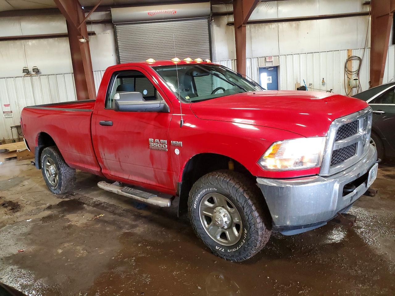 2014 RAM 3500