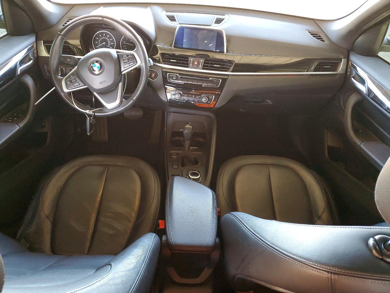 2018 BMW X1