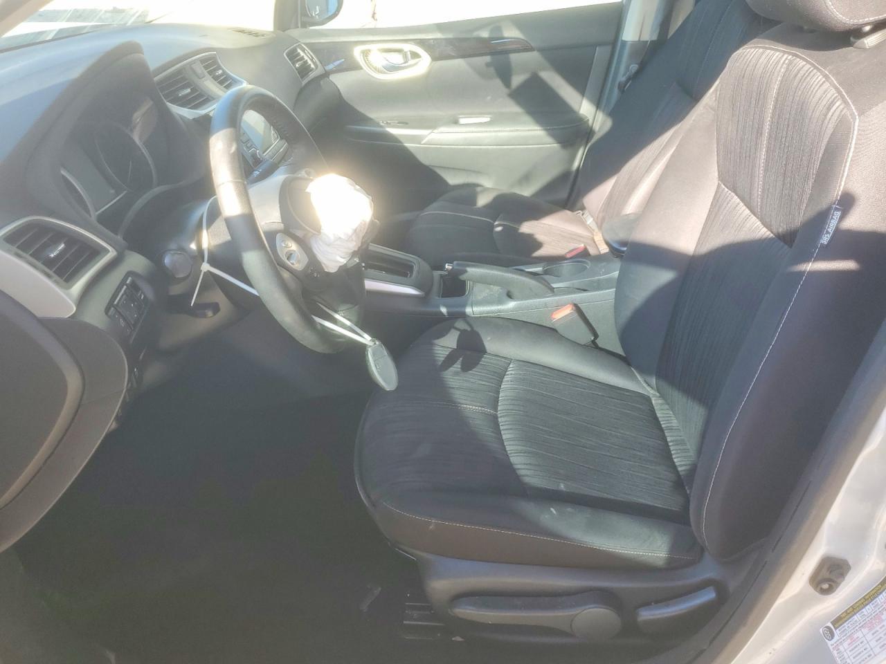 2018 NISSAN SENTRA