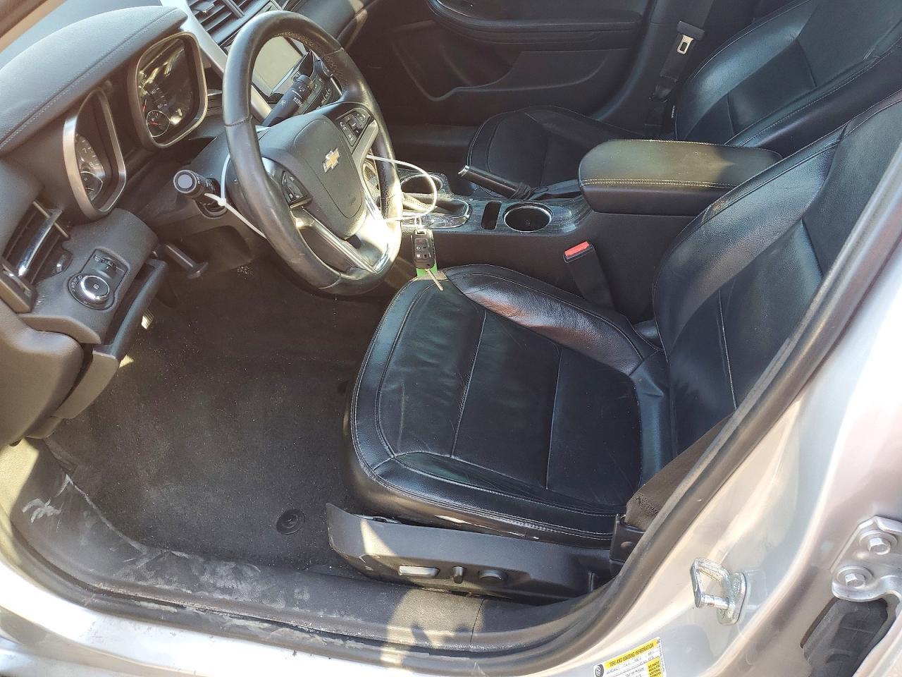 2014 CHEVROLET MALIBU