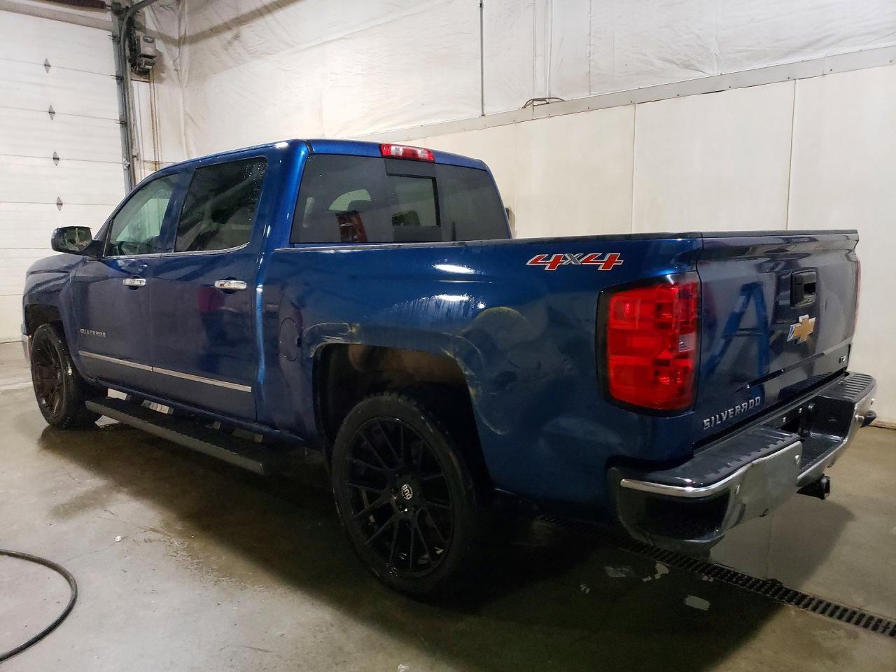 2015 CHEVROLET Silverado
