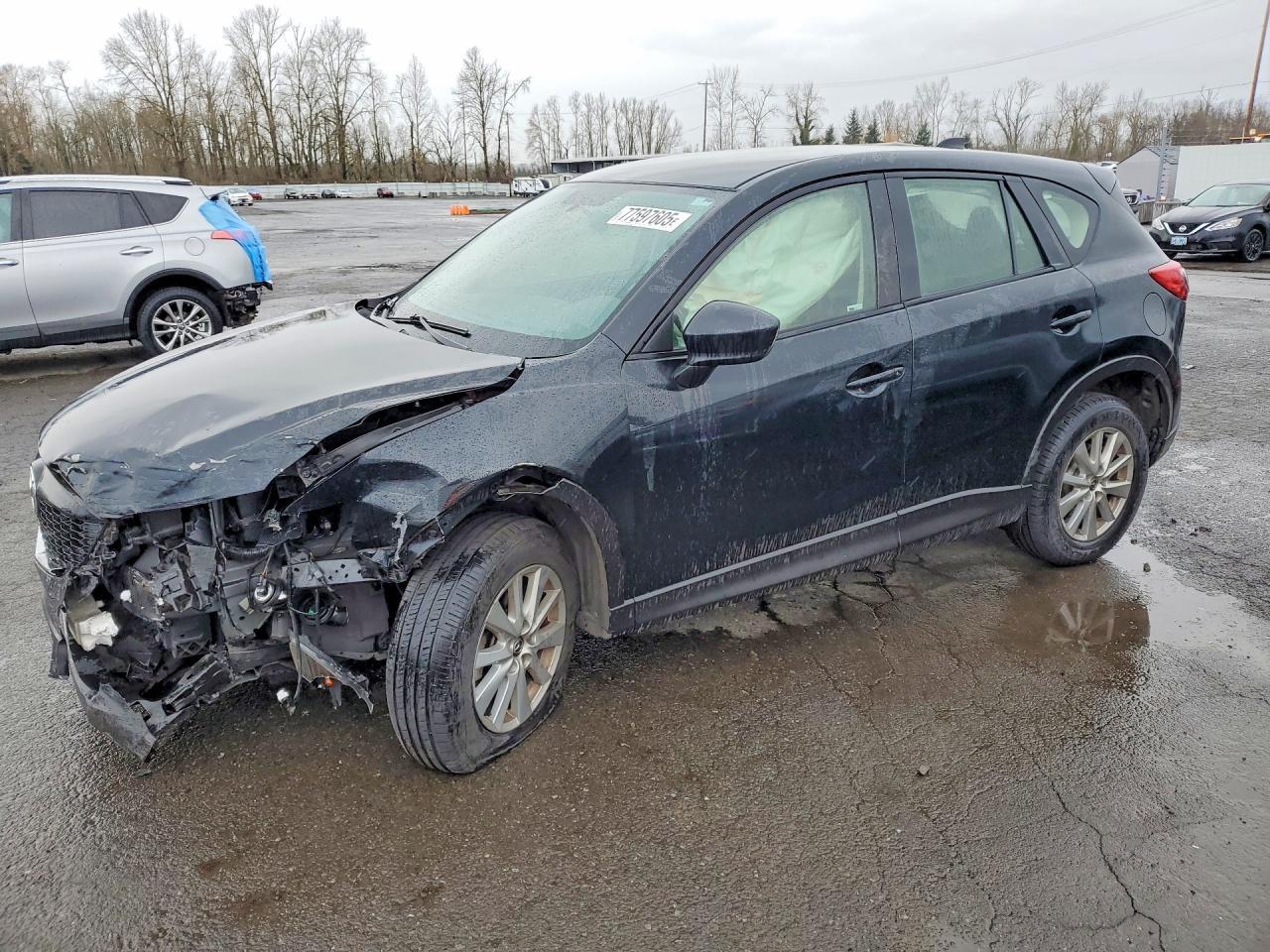 2014 MAZDA CX-5