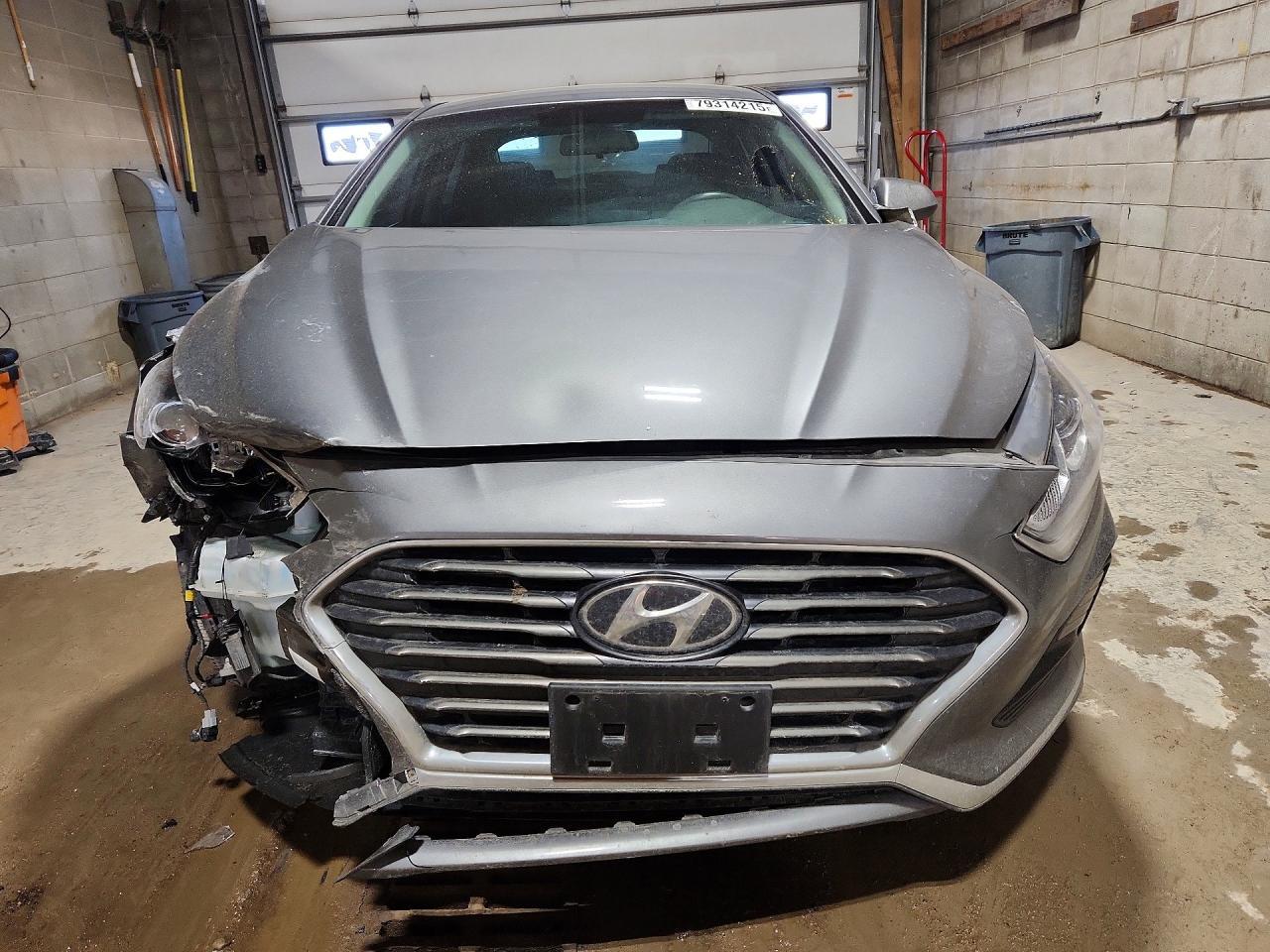 2019 HYUNDAI SONATA