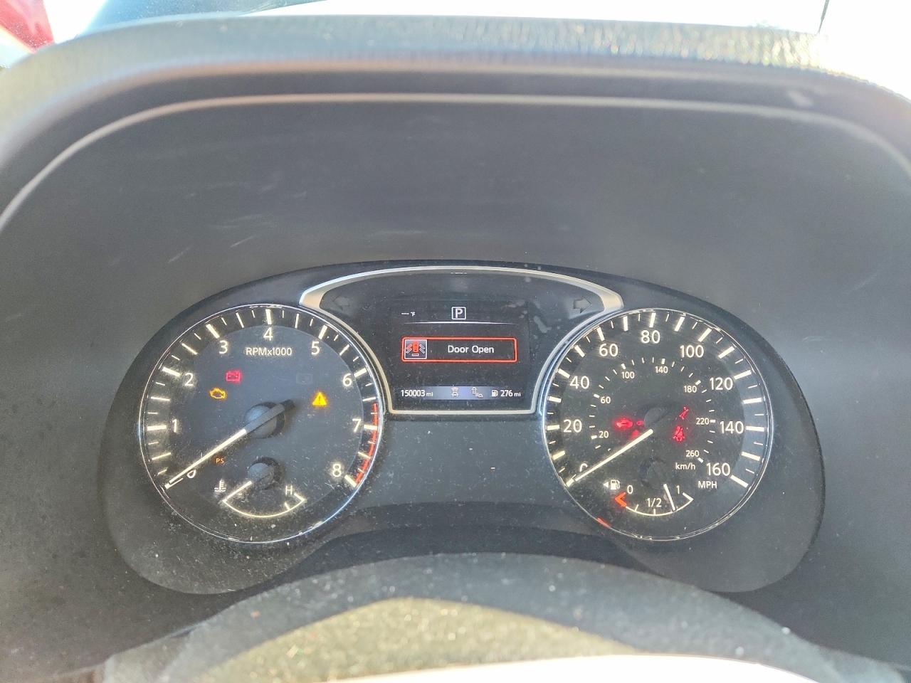 2019 NISSAN PATHFINDER