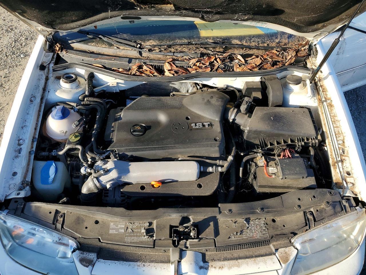 2004 VOLKSWAGEN JETTA