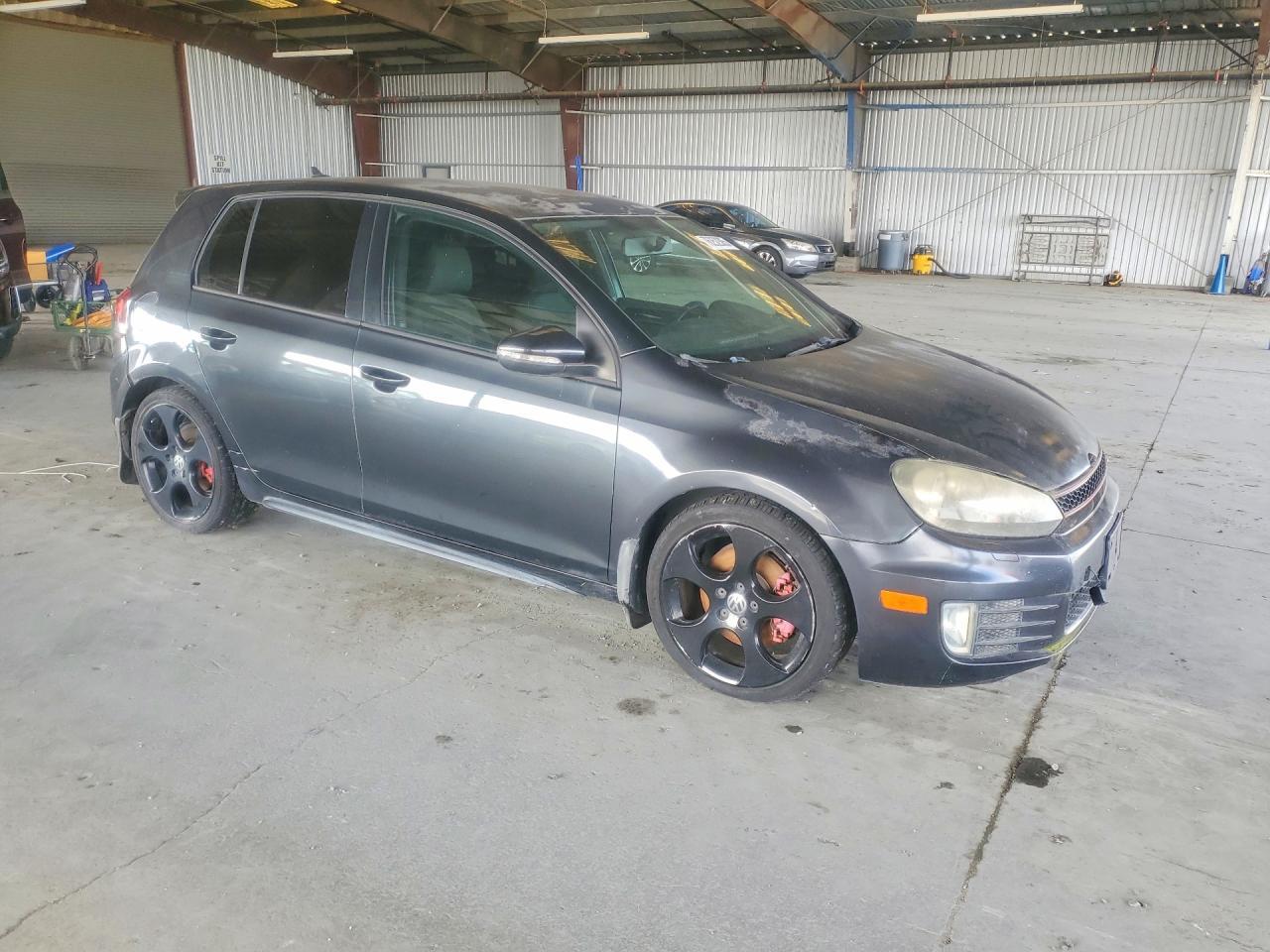 2012 VOLKSWAGEN GOLF