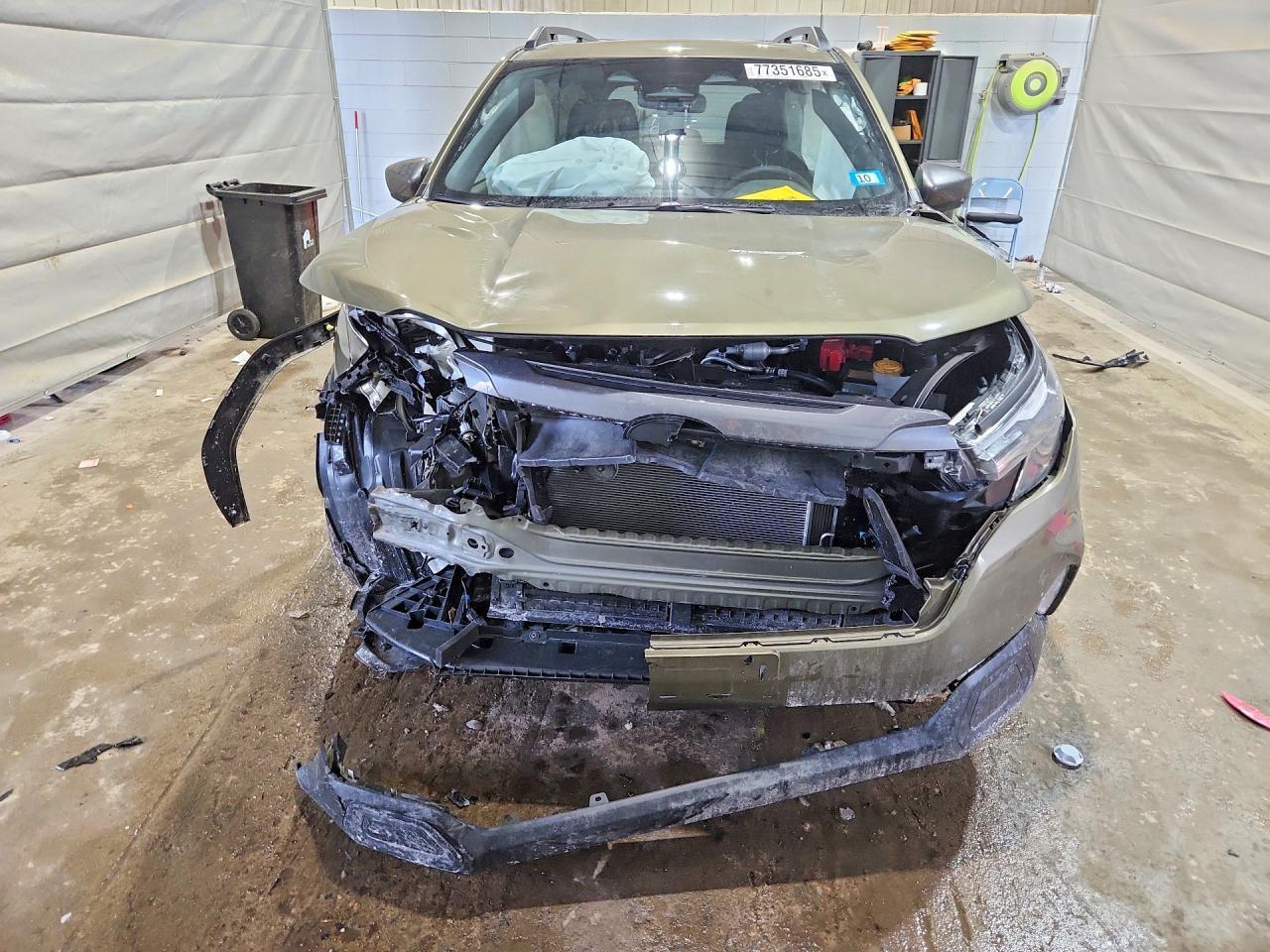 2025 SUBARU FORESTER