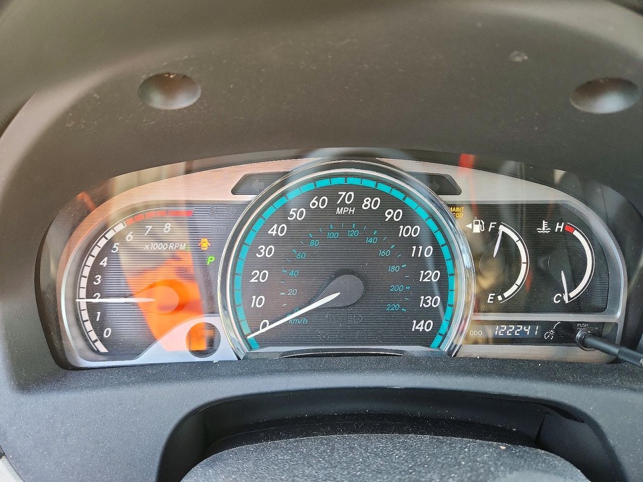 2010 TOYOTA VENZA