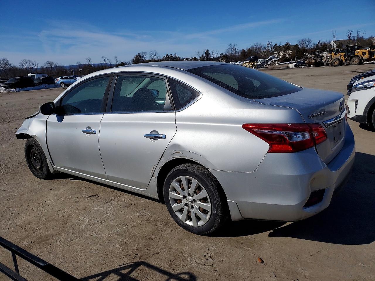 2018 NISSAN SENTRA