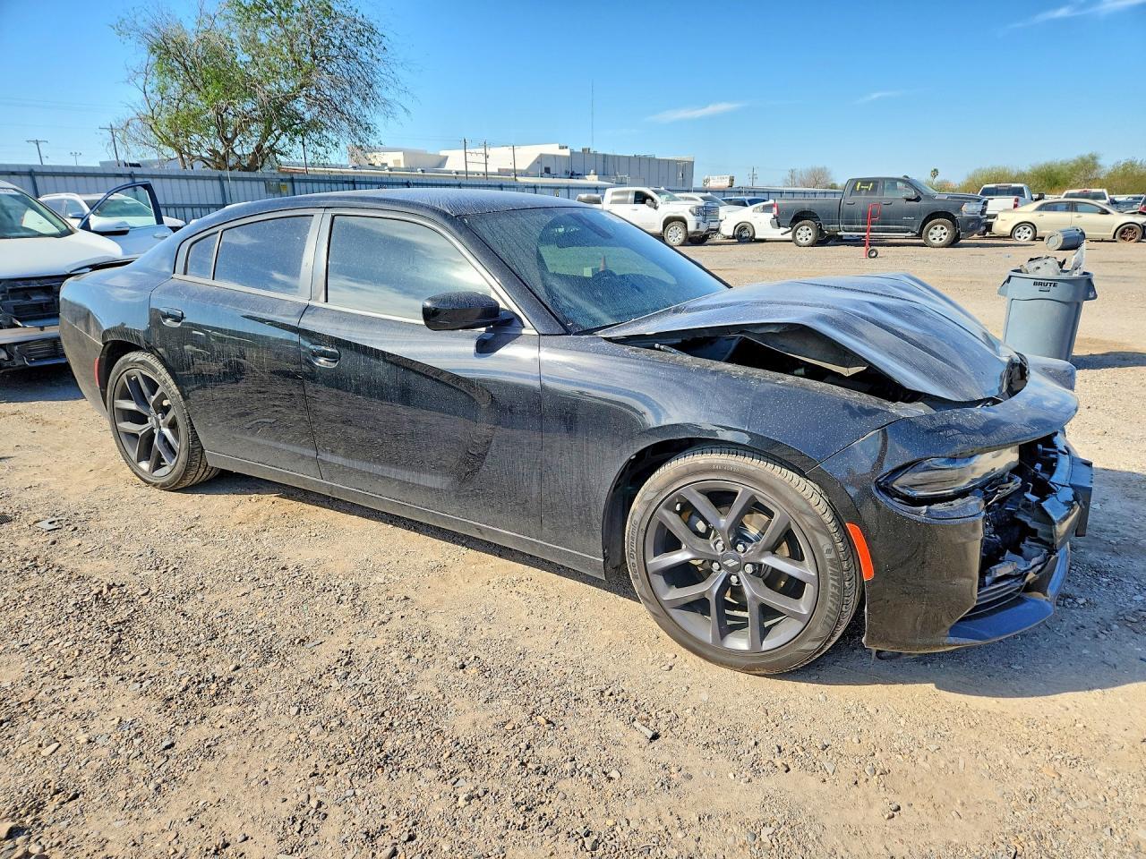 2020 DODGE CHARGER