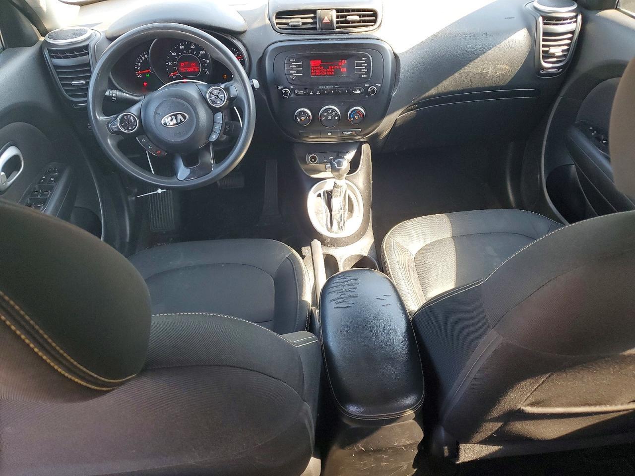2015 KIA SOUL