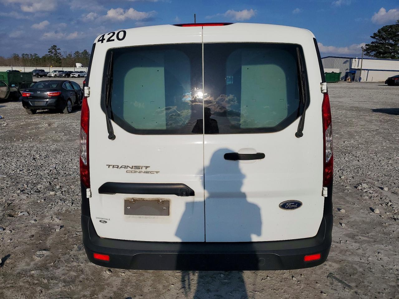 2020 FORD TRANSIT CONNECT