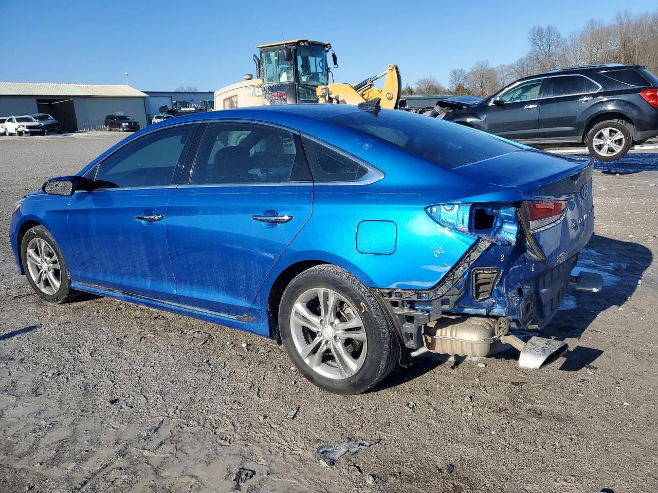 2018 HYUNDAI SONATA