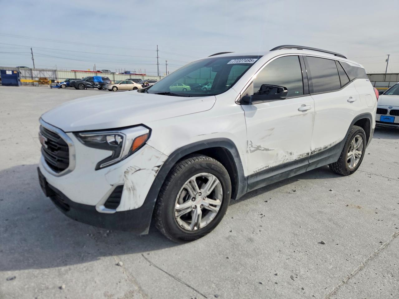 2018 GMC Terrain