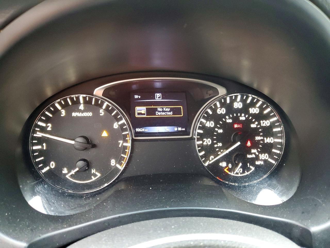 2018 NISSAN ALTIMA