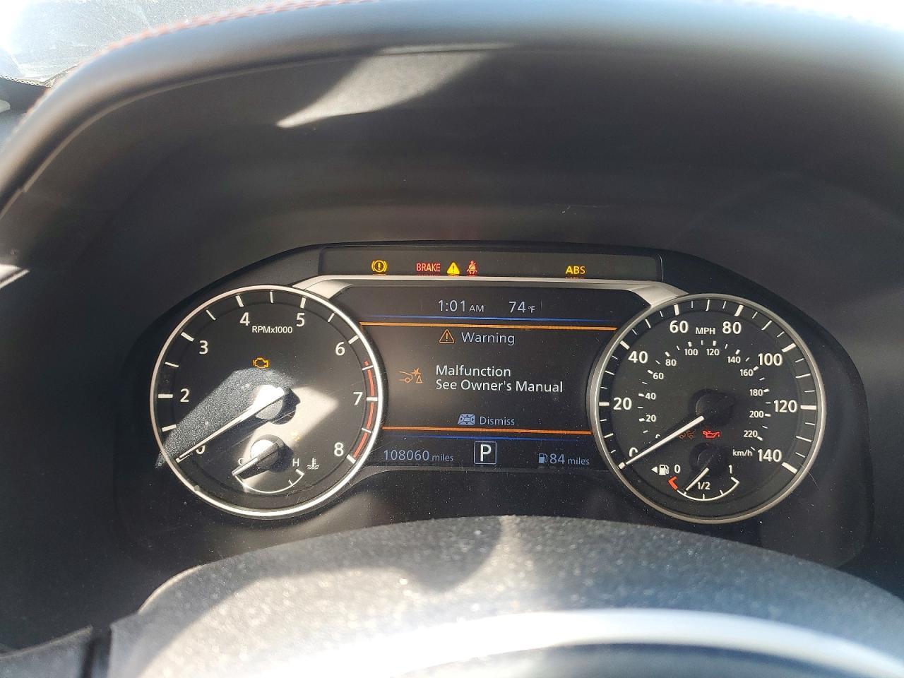 2021 NISSAN