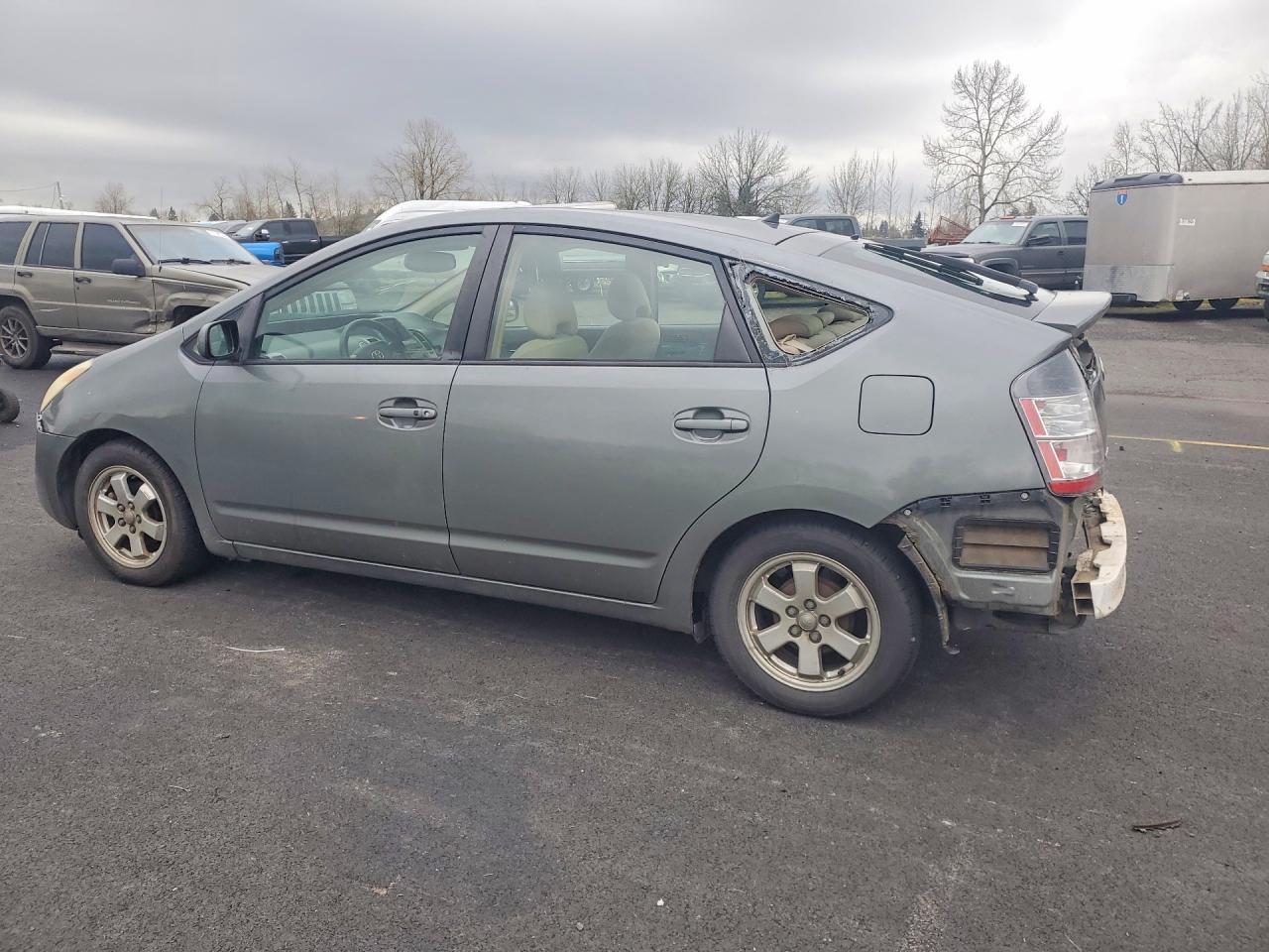 2005 TOYOTA PRIUS