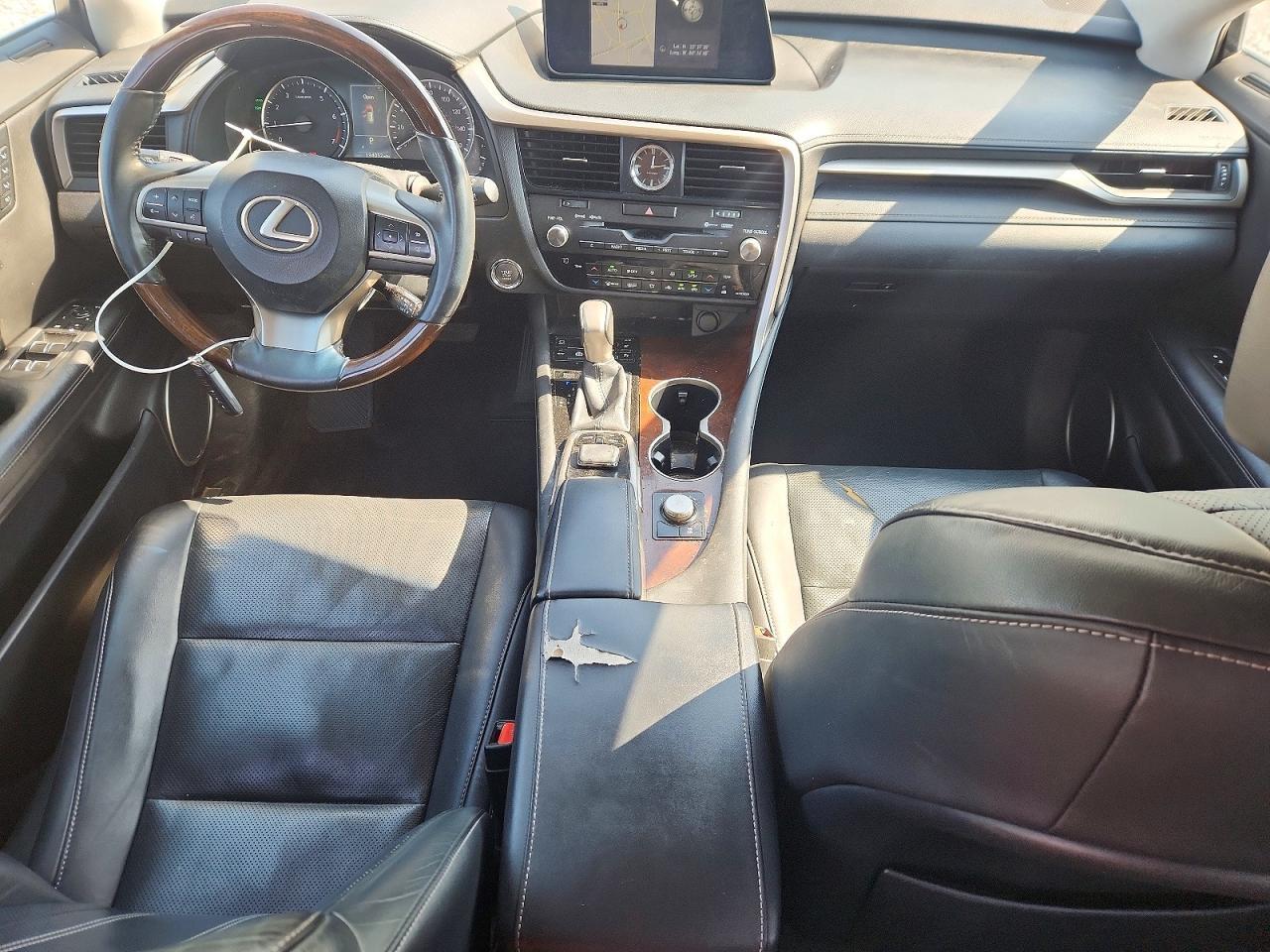 2016 LEXUS RX 350